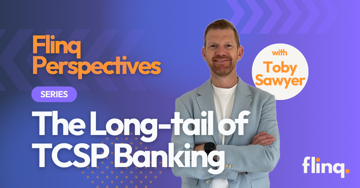 The Long-tail of TCSP Banking partners