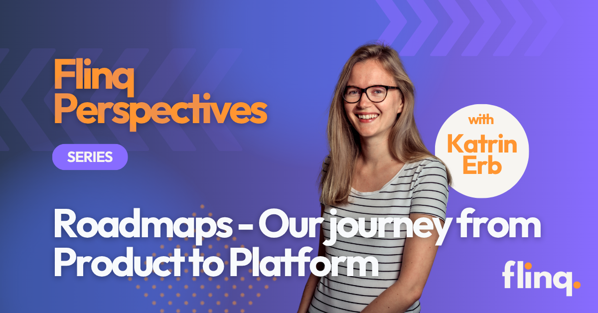 Flinq's journey from product to platform