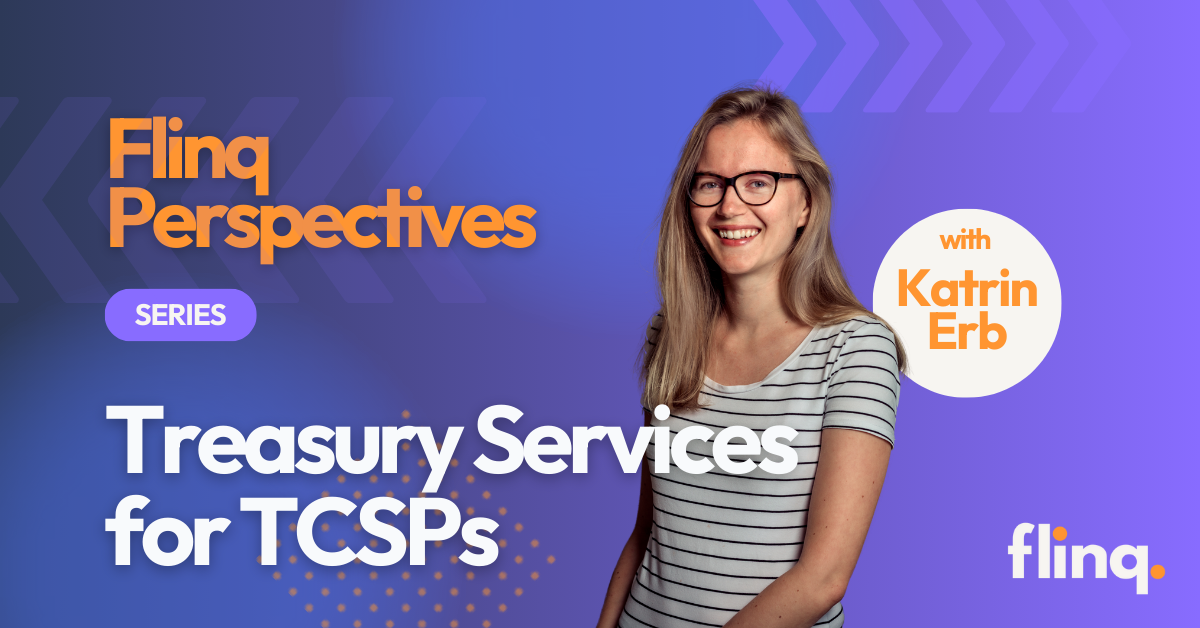 Treasury Services for TCSPs: A New Revenue Stream for Offshore Firms