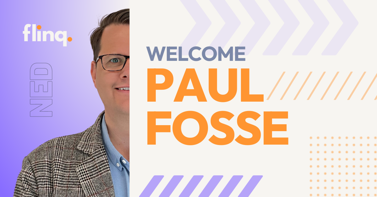 Why Joining Flinq as a NED Was an Easy Decision